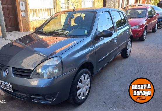 Autos - Renault Clio 1.2 2012 Nafta 165400Km - En Venta