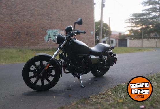 Motos - Benelli Keeway Klight 202 2022 Nafta 8637Km - En Venta