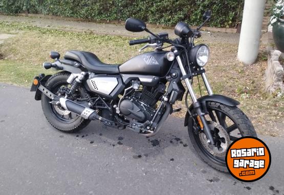 Motos - Benelli Keeway Klight 202 2022 Nafta 8637Km - En Venta