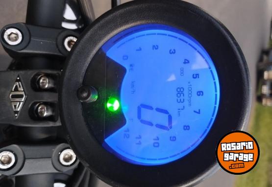 Motos - Benelli Keeway Klight 202 2022 Nafta 8637Km - En Venta