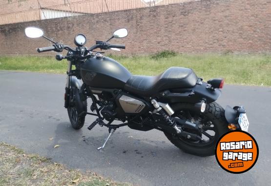 Motos - Benelli Keeway Klight 202 2022 Nafta 8637Km - En Venta