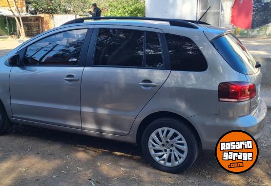 Autos - Volkswagen Suran 2018 GNC 120000Km - En Venta