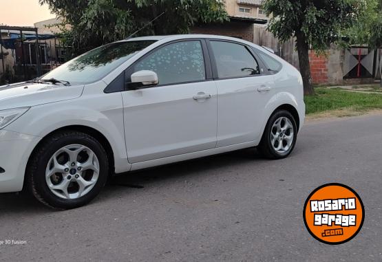 Autos - Ford Focus Guia 2013 2013 Nafta 117000Km - En Venta