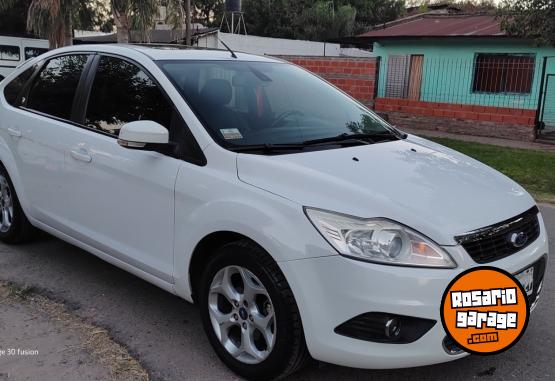 Autos - Ford Focus Guia 2013 2013 Nafta 117000Km - En Venta