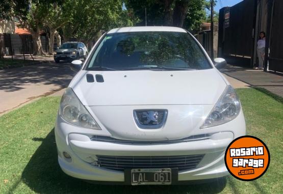 Autos - Peugeot 207 Allure 2012 Nafta 200000Km - En Venta