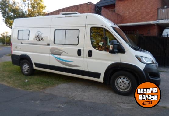 Otros - MOTORHOME PEUGEOT BOXER IMPECABLE - En Venta