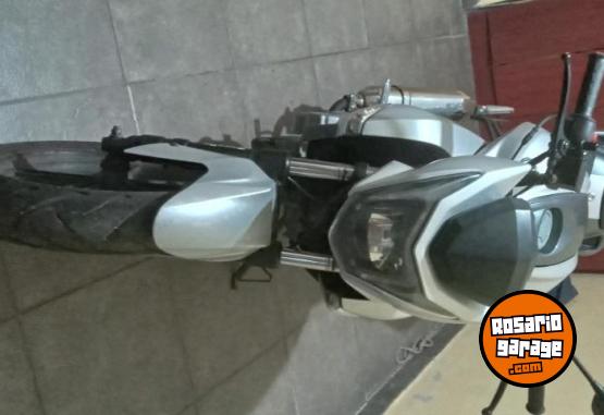 Motos - Zanella Rz 25 - 250cc 2015 Nafta 30000Km - En Venta