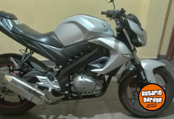 Motos - Zanella Rz 25 - 250cc 2015 Nafta 30000Km - En Venta