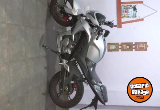 Motos - Zanella Rz 25 - 250cc 2015 Nafta 30000Km - En Venta