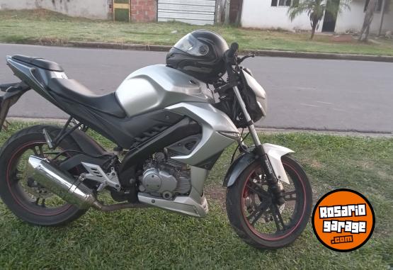 Motos - Zanella Rz 25 - 250cc 2015 Nafta 30000Km - En Venta