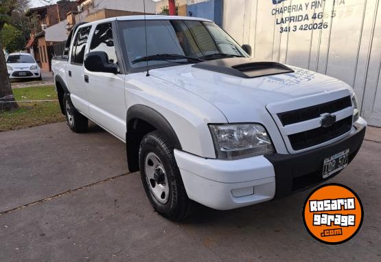 Camionetas - Chevrolet S10 2010 Diesel 165000Km - En Venta