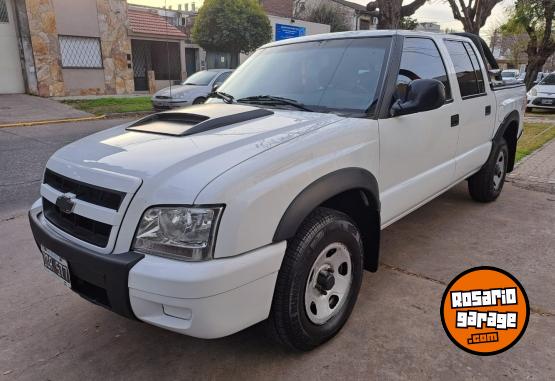 Camionetas - Chevrolet S10 2010 Diesel 165000Km - En Venta