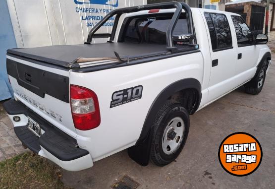 Camionetas - Chevrolet S10 2010 Diesel 165000Km - En Venta