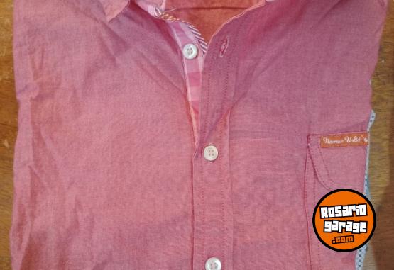 Indumentaria - Camisas de hombre mangas largas - En Venta