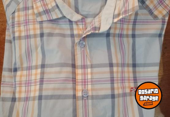 Indumentaria - Camisas de hombre mangas largas - En Venta