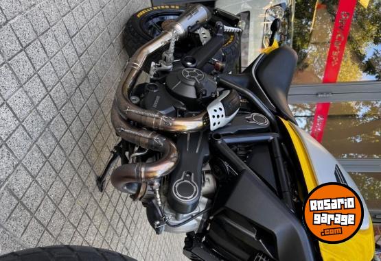 Motos - Ducati Scrambler Icom 800 2017 Nafta 23000Km - En Venta