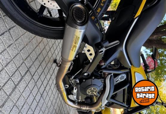 Motos - Ducati Scrambler Icom 800 2017 Nafta 23000Km - En Venta