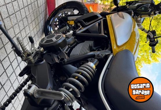 Motos - Ducati Scrambler Icom 800 2017 Nafta 23000Km - En Venta