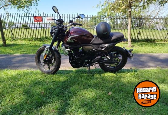 Motos - Gilera Ac 4 2023 Nafta 800Km - En Venta