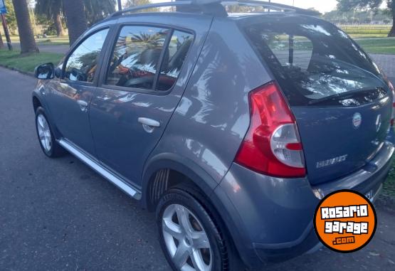 Autos - Renault Sandero stepway impecable 2010 Nafta 130000Km - En Venta