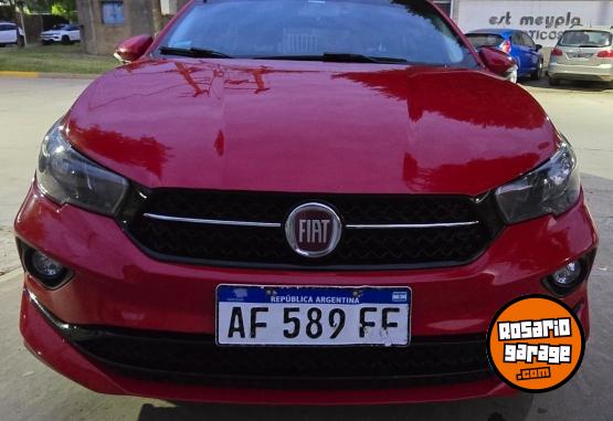 Autos - Fiat Cronos 2019 Nafta 98000Km - En Venta