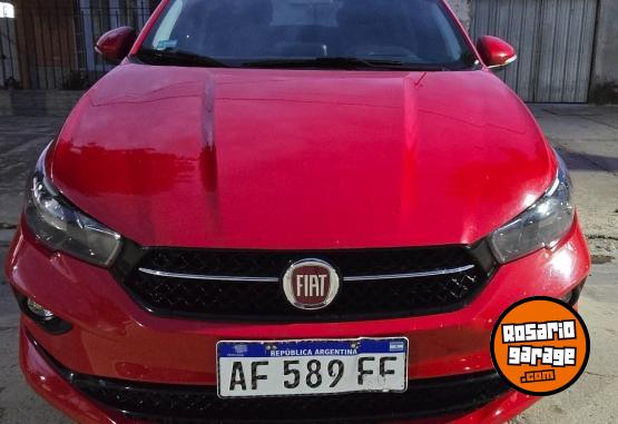 Autos - Fiat Cronos 2019 Nafta 98000Km - En Venta