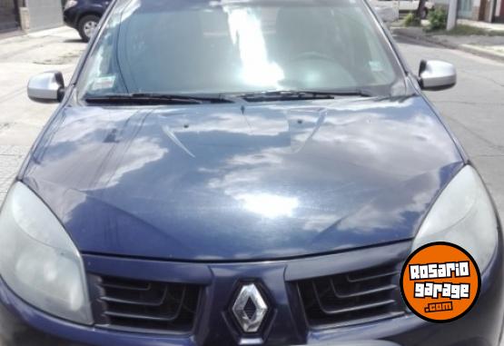 Autos - Renault Sandero stepway 2009 Nafta 193500Km - En Venta