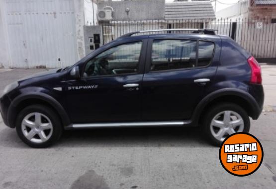 Autos - Renault Sandero stepway 2009 Nafta 193500Km - En Venta