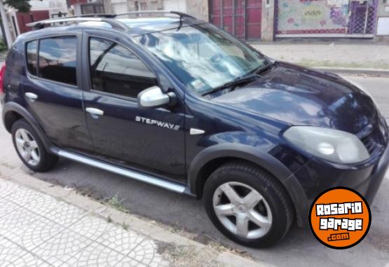 Autos - Renault Sandero stepway 2009 Nafta 193500Km - En Venta