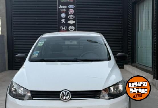 Utilitarios - Volkswagen Saveiro 2015 Nafta  - En Venta