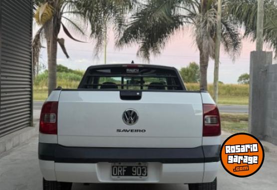 Utilitarios - Volkswagen Saveiro 2015 Nafta  - En Venta