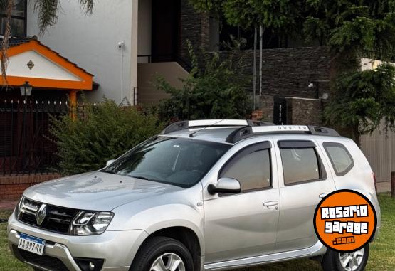 Camionetas - Renault Duster GNC Renault 2017 2017 GNC 84600Km - En Venta