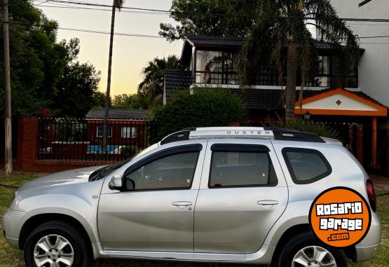 Camionetas - Renault Duster GNC Renault 2017 2017 GNC 84600Km - En Venta