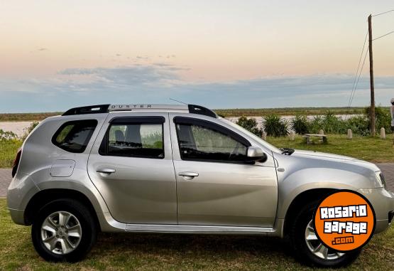 Camionetas - Renault Duster GNC Renault 2017 2017 GNC 84600Km - En Venta