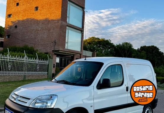 Utilitarios - Citroen Citroen Berlingo hdi 2021 2021 Diesel 36000Km - En Venta