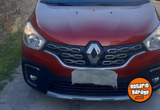 Utilitarios - Renault Kangoo 2024 Nafta 2950Km - En Venta