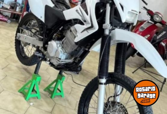 Motos - Honda Tornado xr250 2014 Nafta 45000Km - En Venta