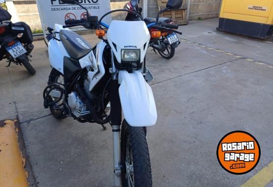 Motos - Honda Tornado xr250 2014 Nafta 45000Km - En Venta