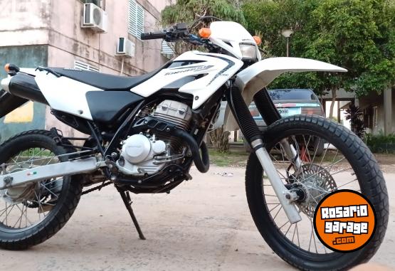 Motos - Honda Tornado xr250 2014 Nafta 45000Km - En Venta