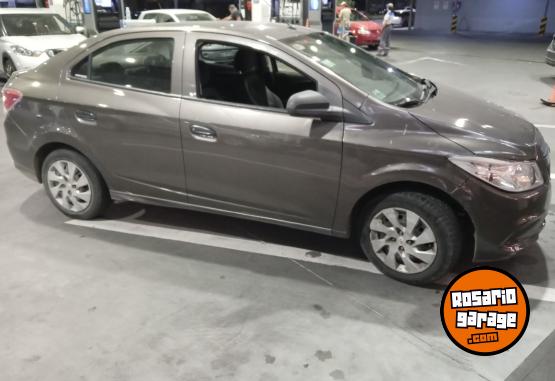 Autos - Chevrolet Prisma 2013 GNC 145000Km - En Venta