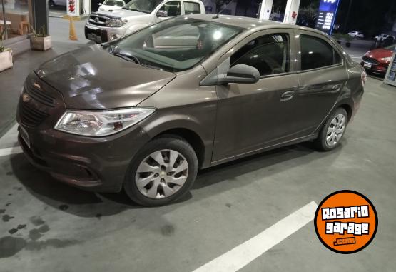 Autos - Chevrolet Prisma 2013 GNC 145000Km - En Venta