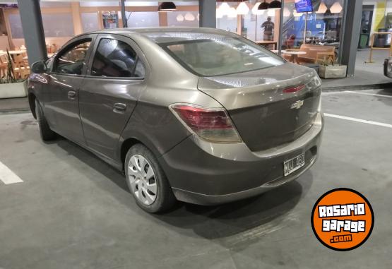 Autos - Chevrolet Prisma 2013 GNC 145000Km - En Venta