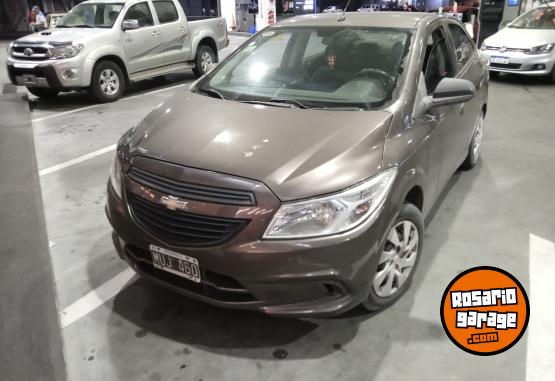 Autos - Chevrolet Prisma 2013 GNC 145000Km - En Venta