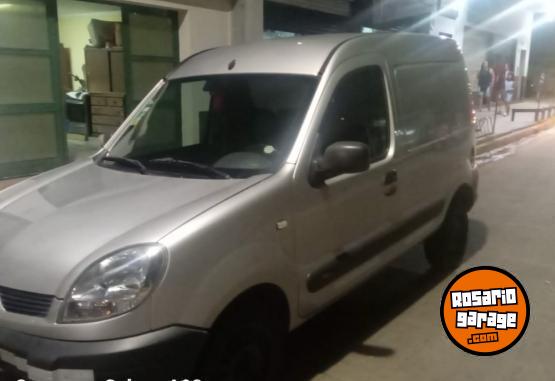 Camionetas - Renault Kangu furgon 2013 Nafta 58000Km - En Venta