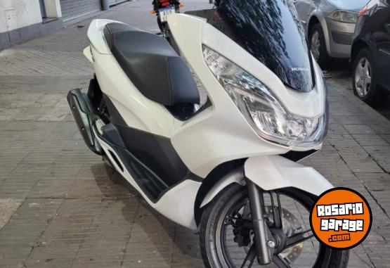 Motos - Honda Pcx 150 2018 Nafta 20000Km - En Venta