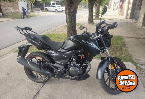 Motos - Hero 190R hunk 2022 Nafta 4800Km - En Venta