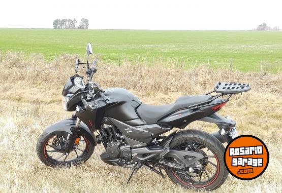 Motos - Hero 190R hunk 2022 Nafta 4800Km - En Venta