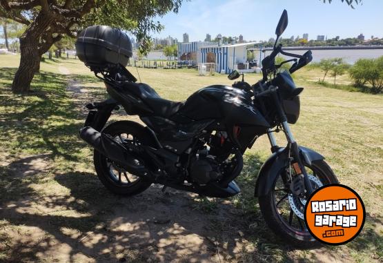 Motos - Hero 190R hunk 2022 Nafta 4800Km - En Venta