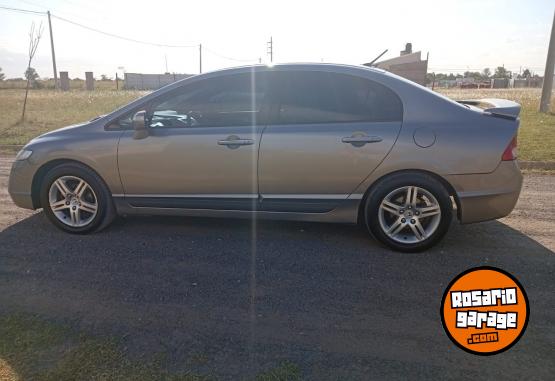 Autos - Honda Civic Exs 2008 Nafta 200000Km - En Venta