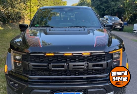 Camionetas - Ford F150 raptor 2023 Nafta 35000Km - En Venta